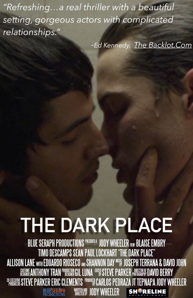 The Dark Place - Posters