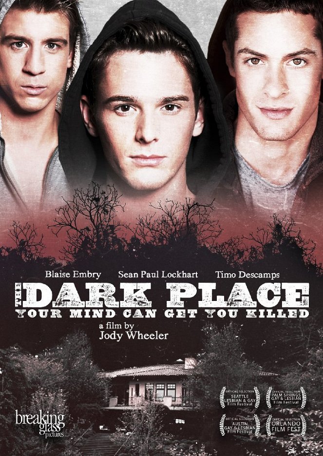 The Dark Place - Plagáty