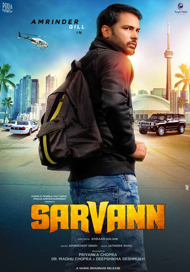 Sarvann - Plakáty