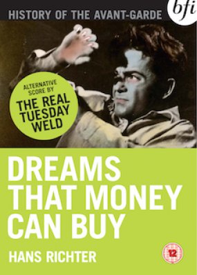 Dreams That Money Can Buy - Posters