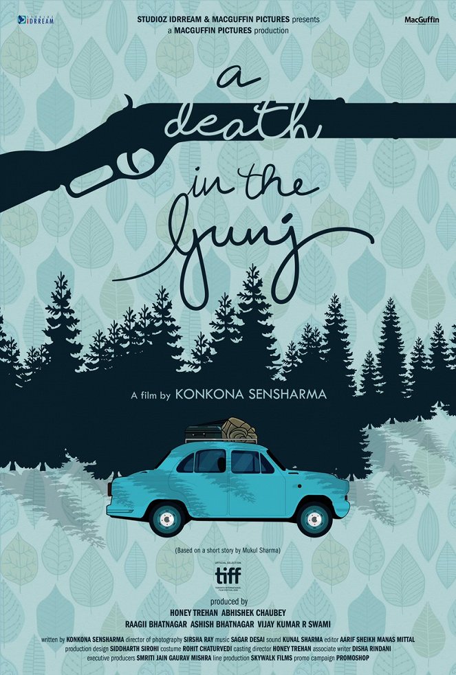 A Death in the Gunj - Posters