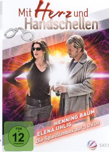 Mit Herz und Handschellen - Season 3 - Mit Herz und Handschellen - Fünf Freunde - Plakaty