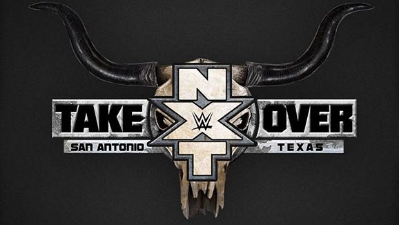 NXT TakeOver: San Antonio - Plakate