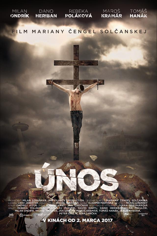 Únos - Posters