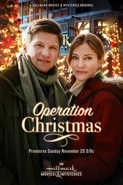 Operation Christmas - Plakátok