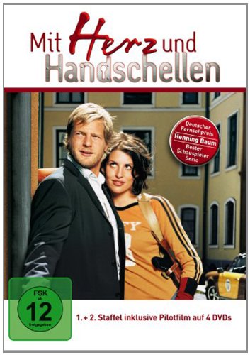 Mit Herz und Handschellen - Season 1 - Mit Herz und Handschellen - Heiße Herzen - Cartazes