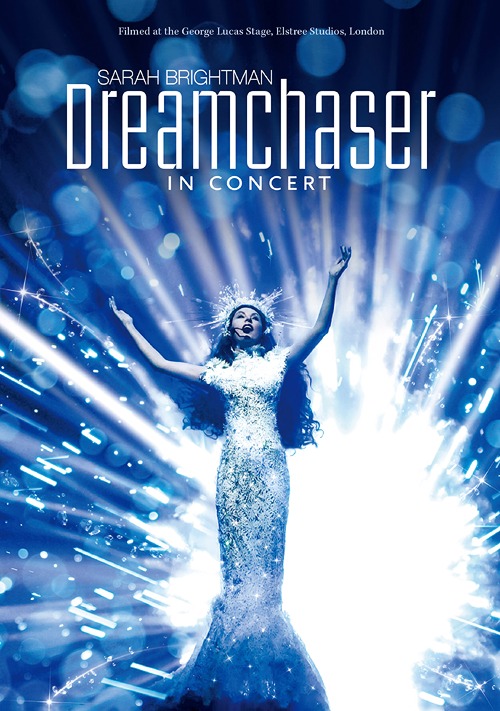 Sarah Brightman: Dreamchaser in Concert - Cartazes