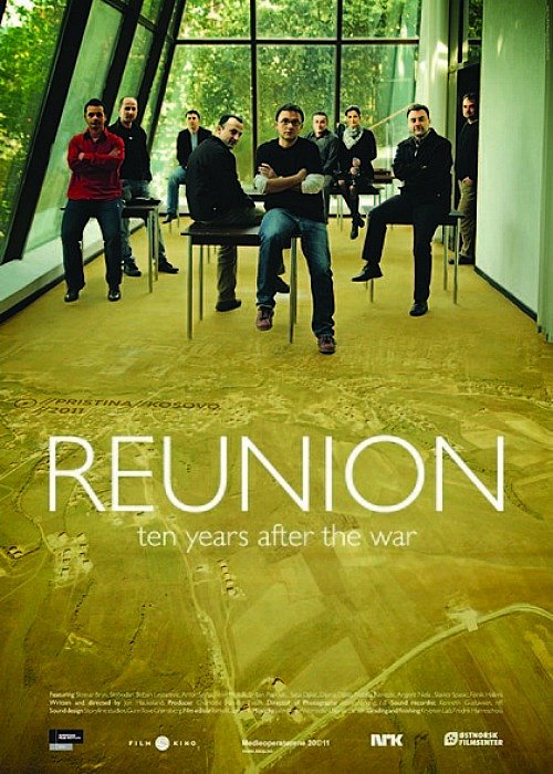 Reunion - Ti år etter krigen - Plakáty