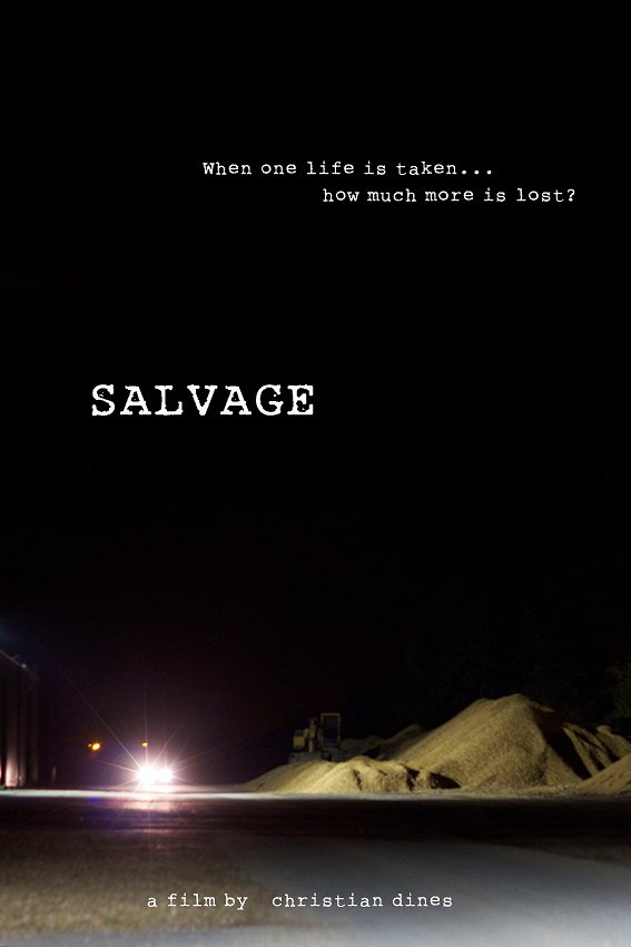 Salvage - Plakáty