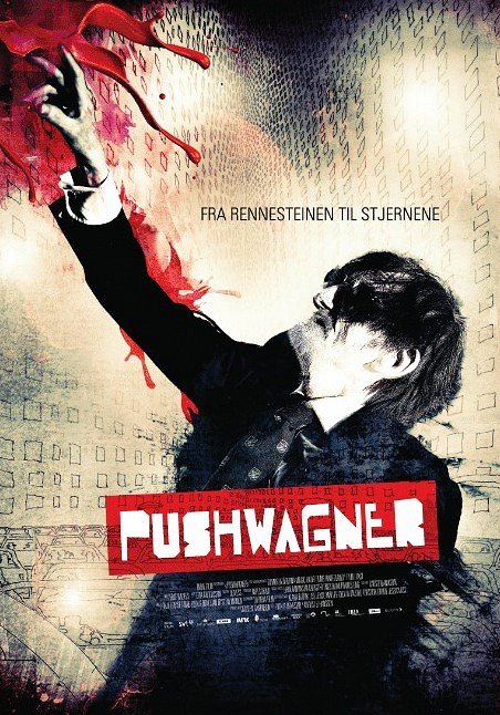Pushwagner - Affiches