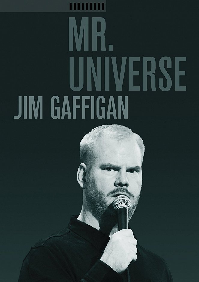 Jim Gaffigan: Mr. Universe - Cartazes