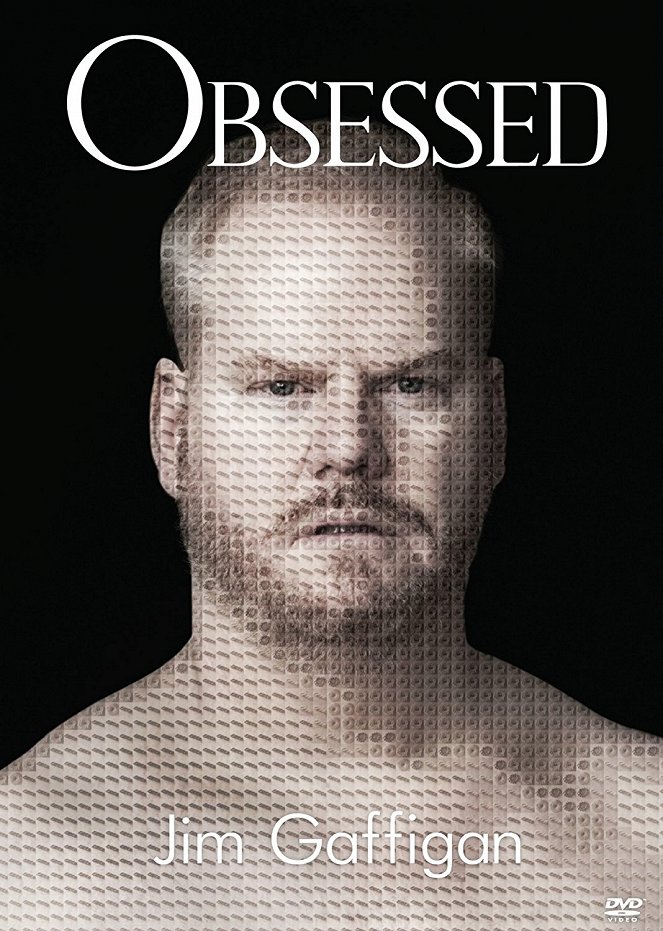 Jim Gaffigan: Obsessed - Affiches