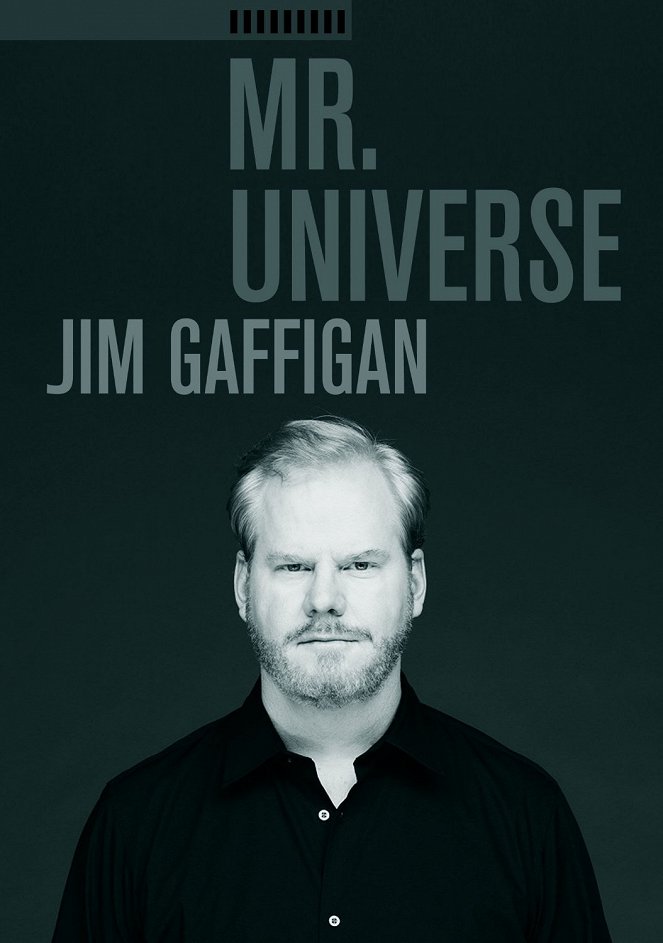 Jim Gaffigan: Mr. Universe - Plakátok