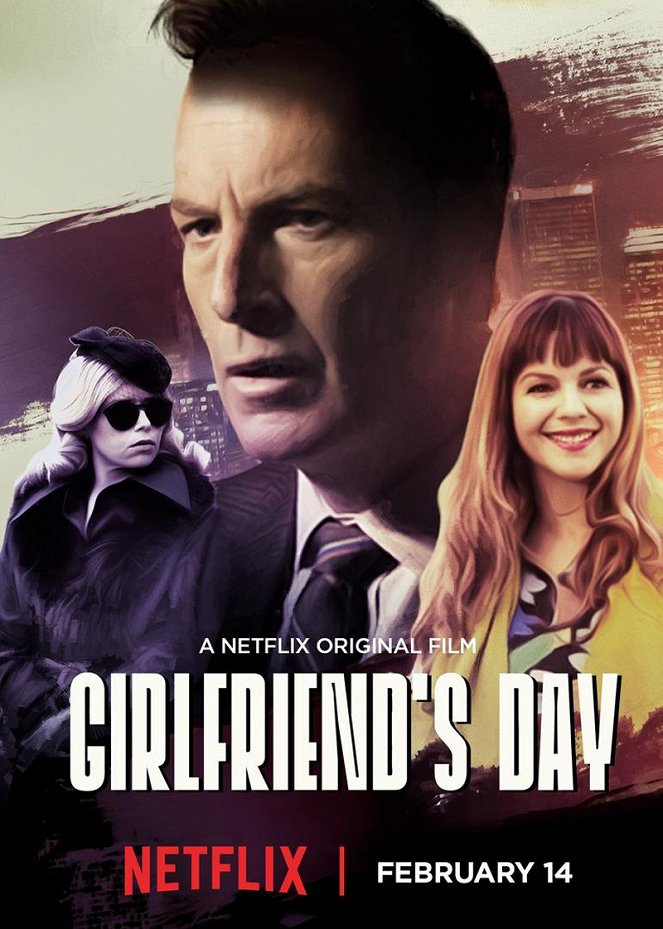 Girlfriend's Day - Plakátok