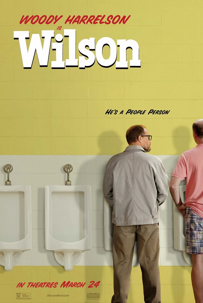 Wilson - Plakátok