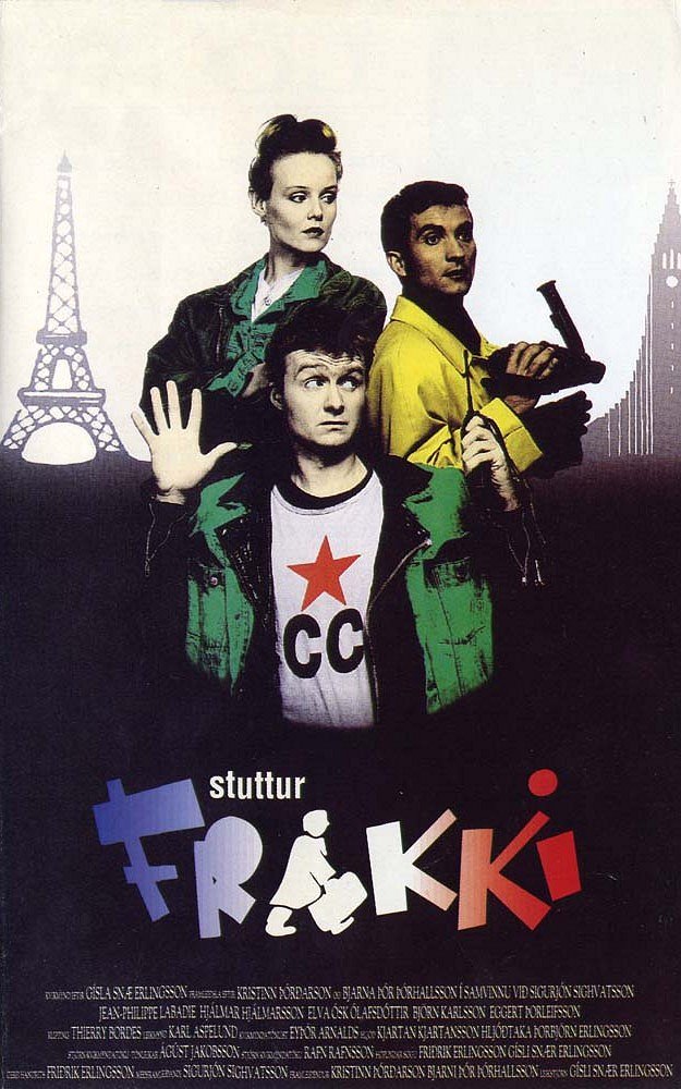 Stuttur frakki - Posters