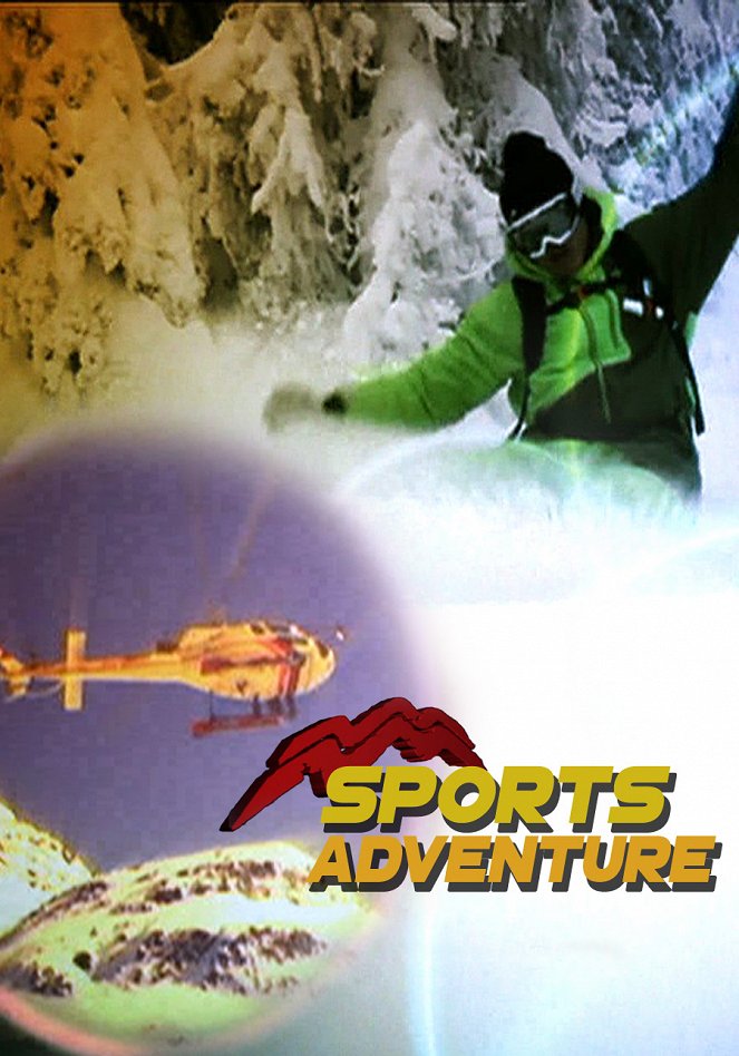 Sports Adventure - Plakate
