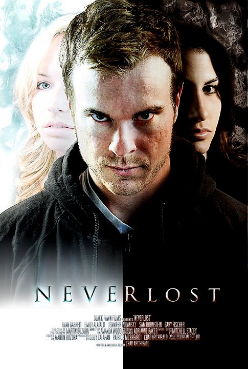 Neverlost - Posters