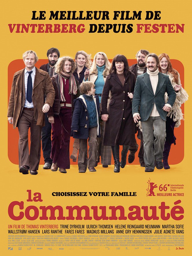 La Communauté - Affiches