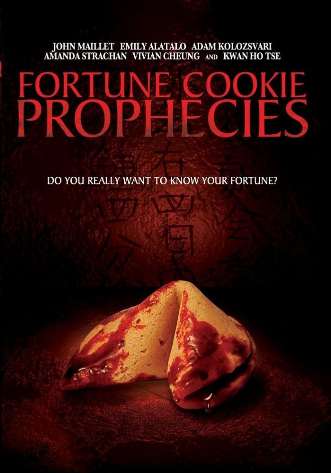 Fortune Cookie Prophecies - Cartazes