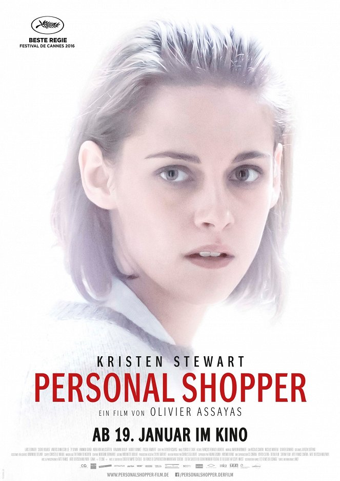 Personal Shopper - Affiches