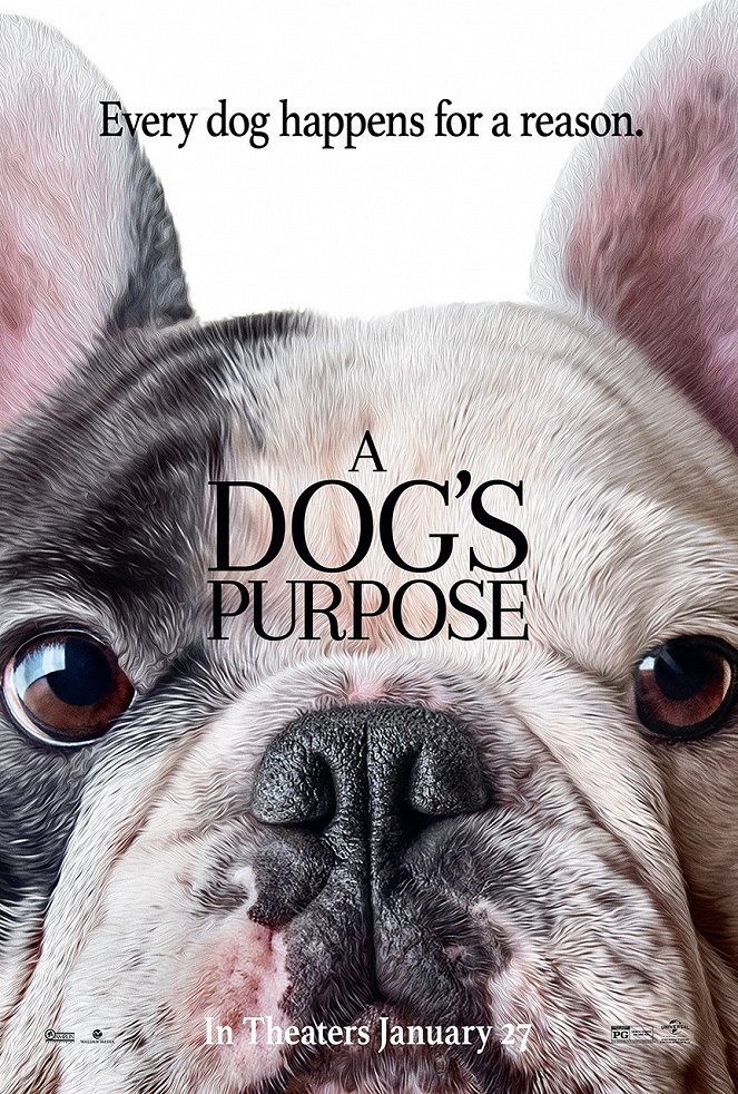 A Dog's Purpose - Julisteet