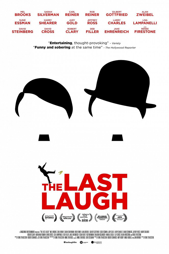 The Last Laugh - Plagáty