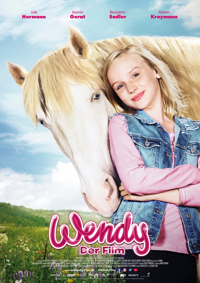 Wendy - Der Film - Plakate