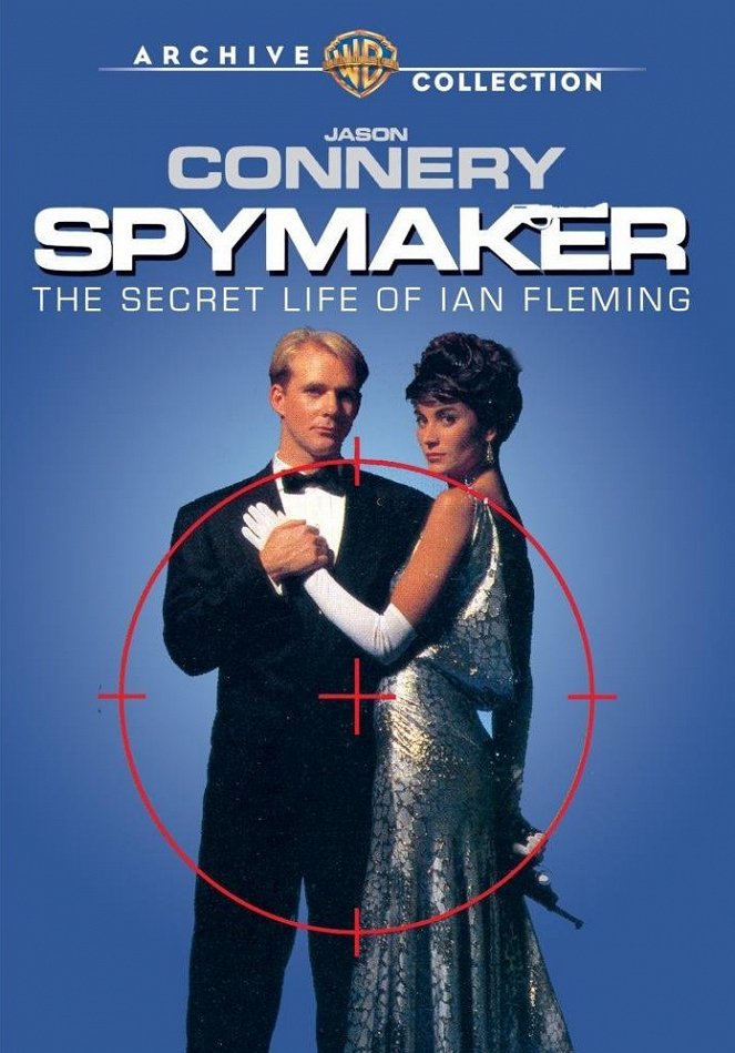 Spymaker - Ian Flemingin salattu elämä - Julisteet