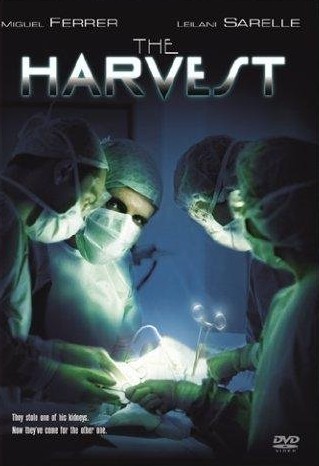 The Harvest - Posters