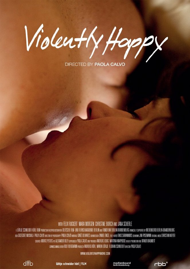 Violently Happy - Plakate