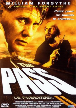Le Passager - Posters