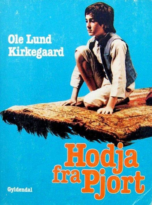 Hodža z Pjortu - Plakáty