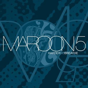 Maroon 5 - Harder to Breathe - Carteles