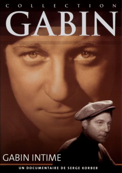 Gabin intime, aristocrate et paysan - Plakate