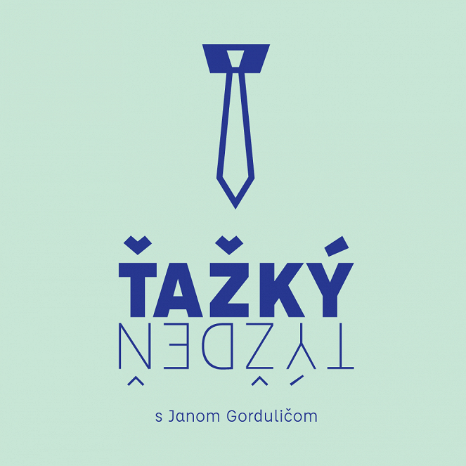 Ťažký týždeň - Affiches