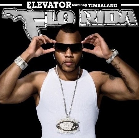 Flo Rida feat. Timbaland - Elevator - Plakátok