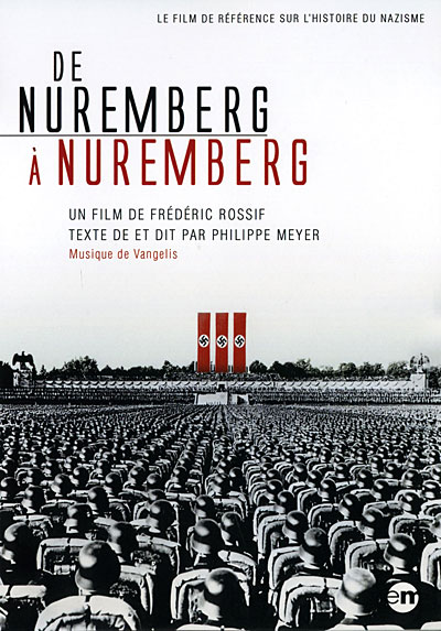 De Nuremberg à Nuremberg - Affiches