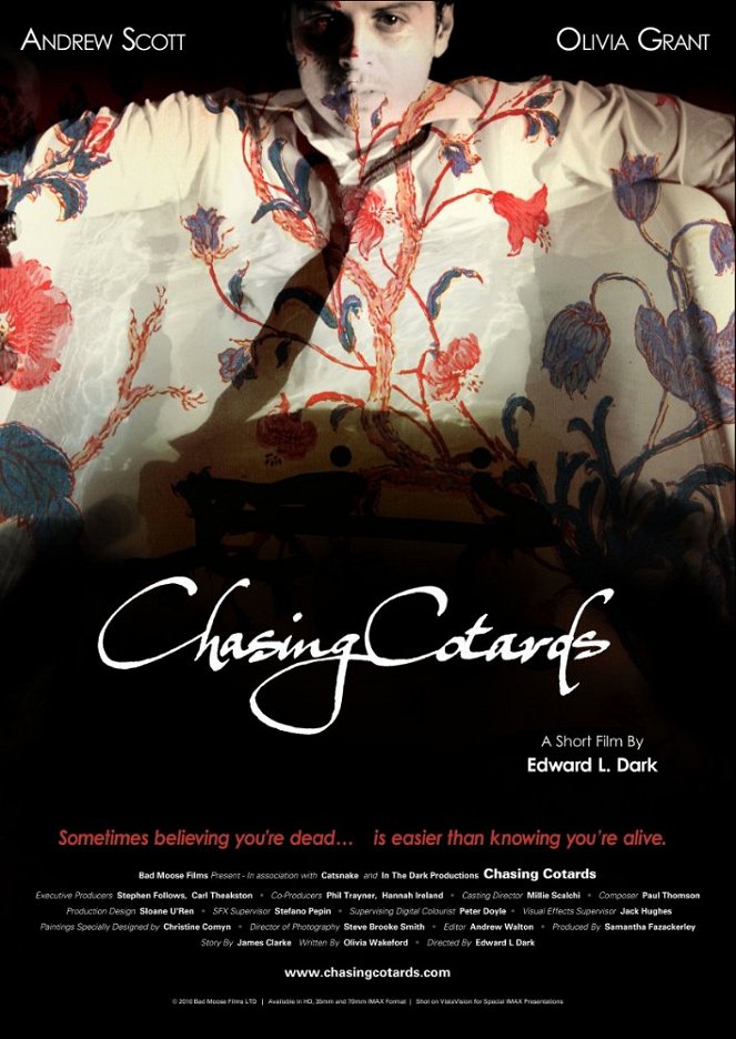 Chasing Cotards - Posters