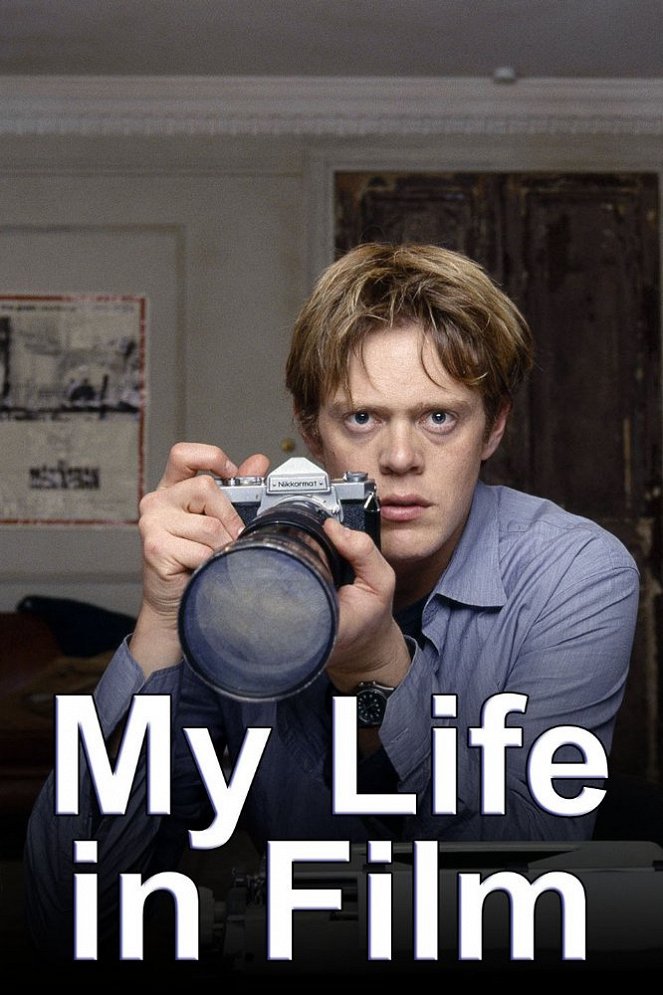 My Life in Film - Carteles