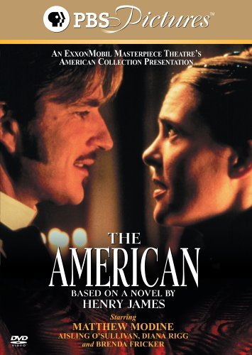 The American - Affiches