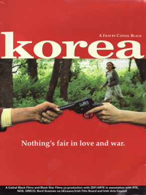 Korea - Affiches