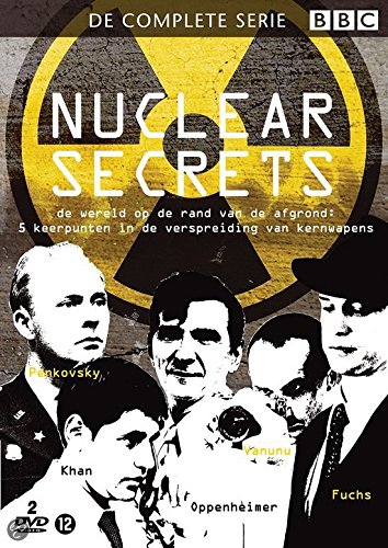 Nuclear Secrets - Posters