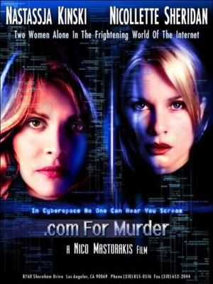 .com for Murder - Cartazes
