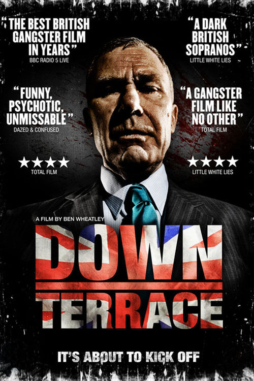 Down Terrace - Affiches