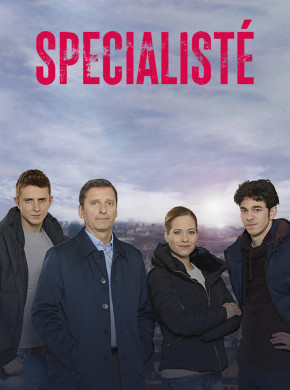 Specialisté - Plakate