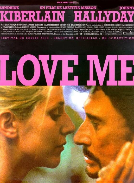 Love me - Affiches