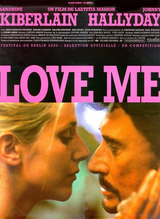 Love Me - Posters