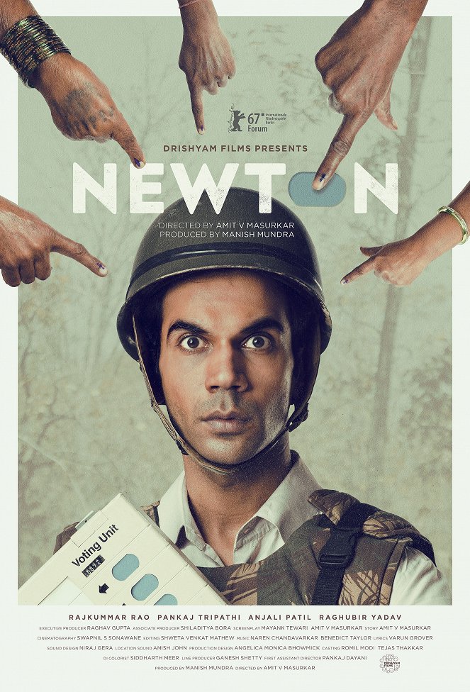 Newton - Plakáty