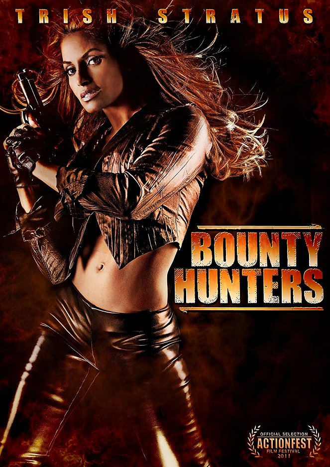 Bounty Hunters - Posters